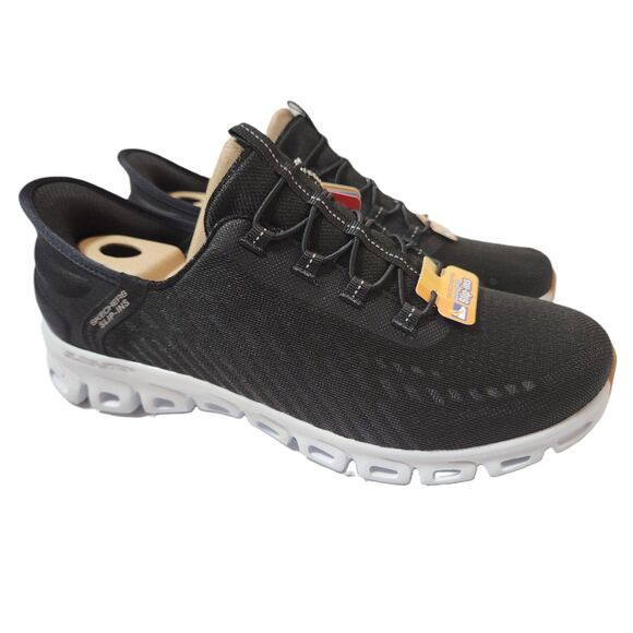 Skechers Hands Free Step-Ins Glide Step Tranquility Women's size 9.5 wide - Picture 1 of 11